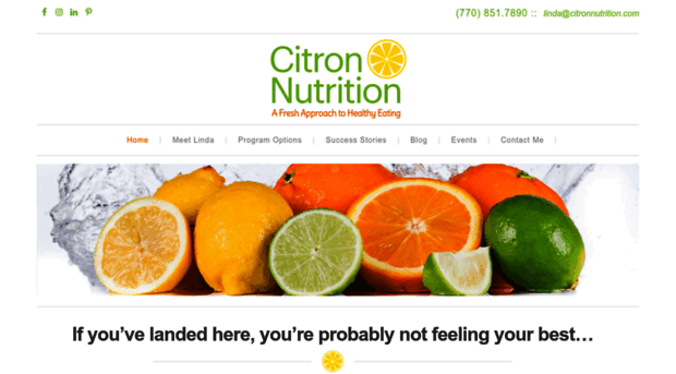 citronnutrition.com