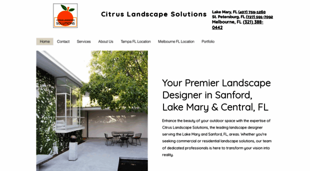 citrus-landscape-solutions.com