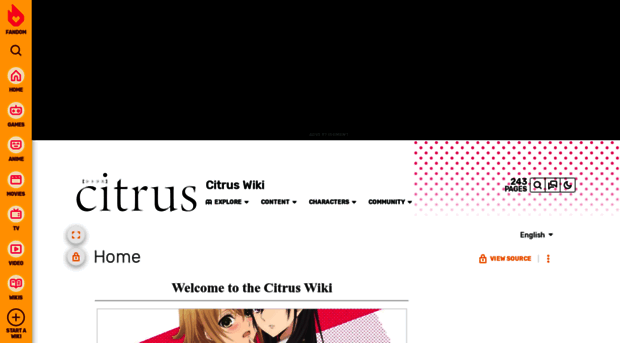 citrus.wikia.com