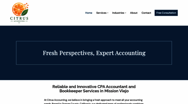 citrusaccounting.com