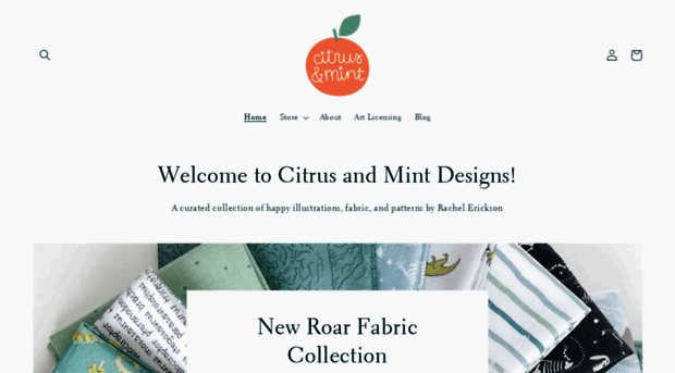 citrusandmintdesigns.com