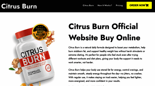 citrusburn.sarvabhi.com