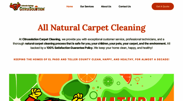 citruscarpetcleaningcoloradosprings.com