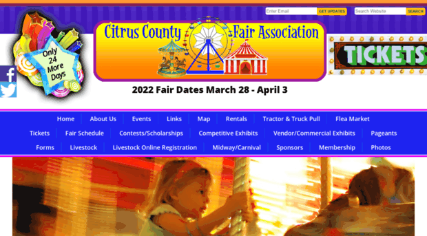 citruscountyfair.com