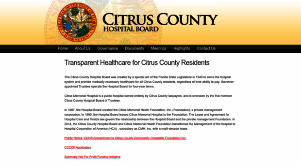 citruscountyhospitalboard.com