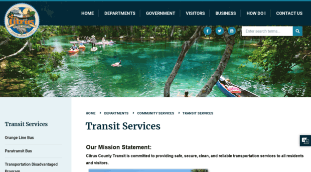 citruscountytransit.com