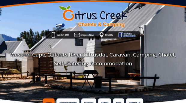 citruscreek.co.za