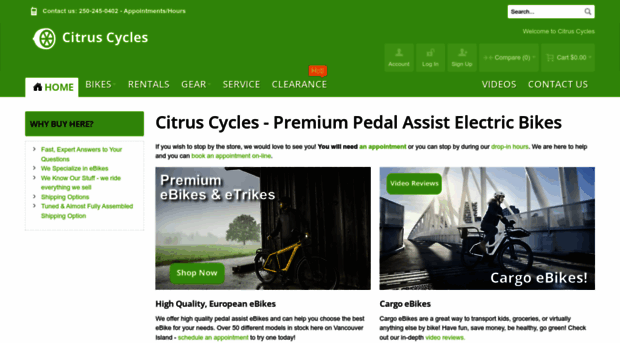 citruscycles.ca