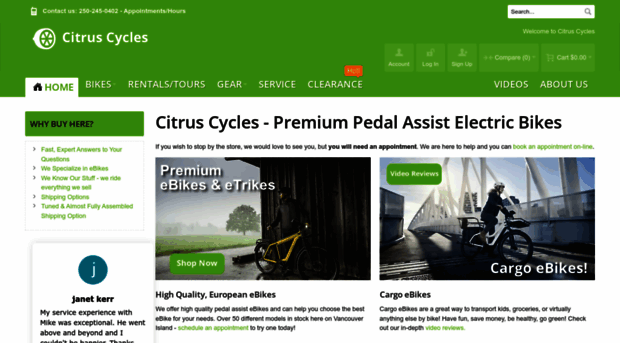 citruscycles.com