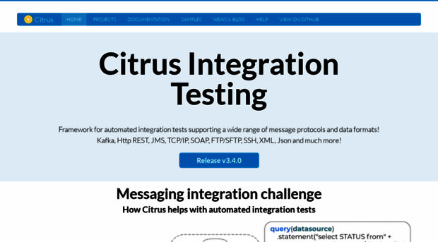 citrusframework.org