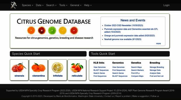 citrusgenomedb.org