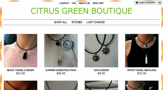 citrusgreenboutique.storenvy.com