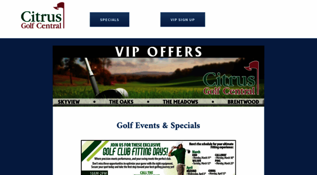 citrushillsgolf.com