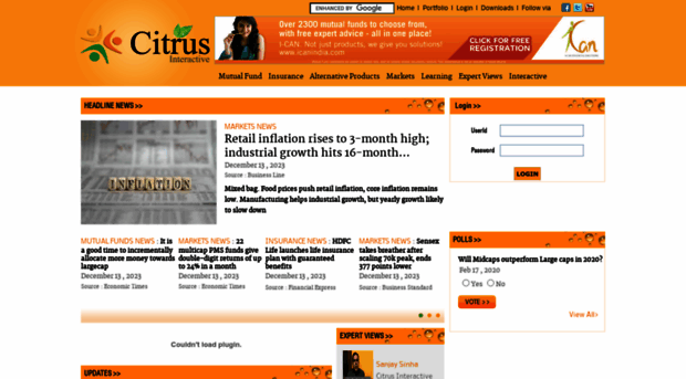 citrusindiaonline.com