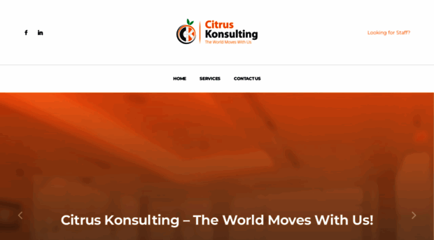 citruskonsulting.com