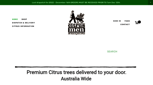 citrusmen.com.au