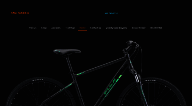 citrusparkbikes.com