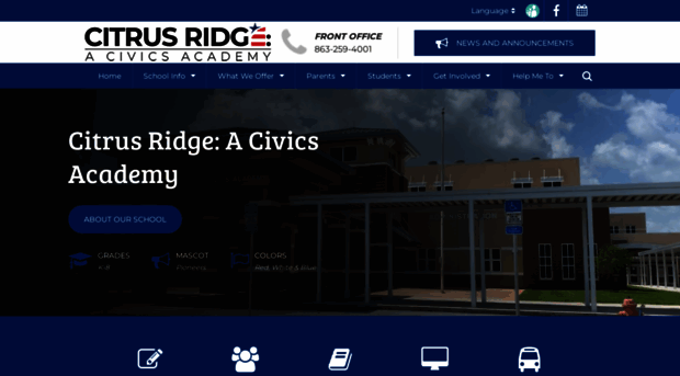 citrusridge.polkschoolsfl.com