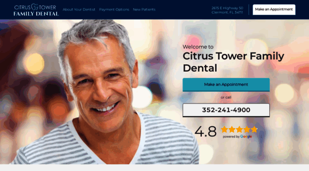 citrustowerfamilydental.com