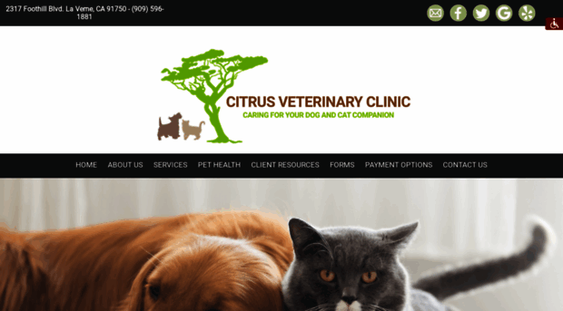 citrusvetclinic.com