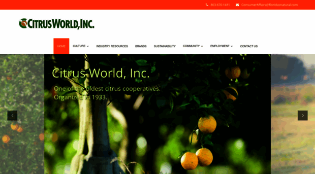 citrusworldinc.com