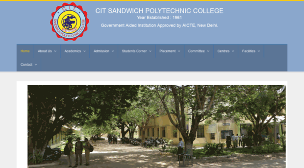 citspc.edu.in