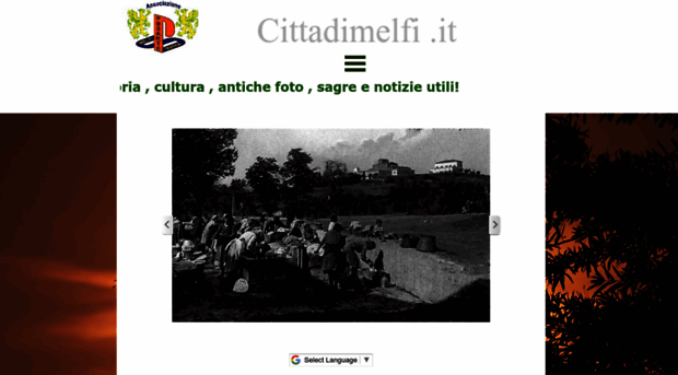 cittadimelfi.it