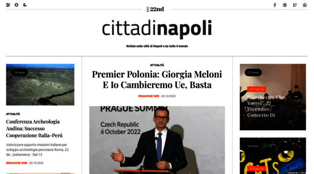 cittadinapoli.com