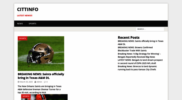 cittinfo.com