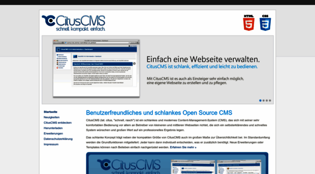 citus-cms.org