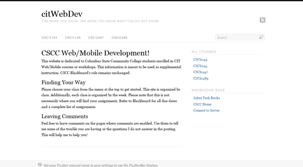 citwebdev.cscc.edu
