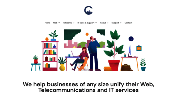 city-communications.co.uk