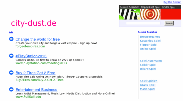 city-dust.de
