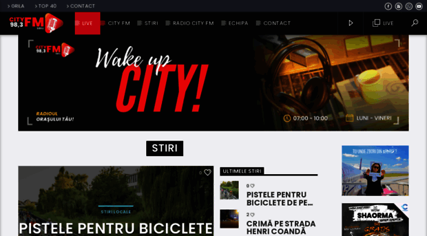 city-fm.ro