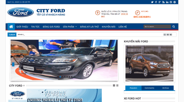 city-ford.net