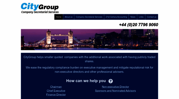 city-group.com