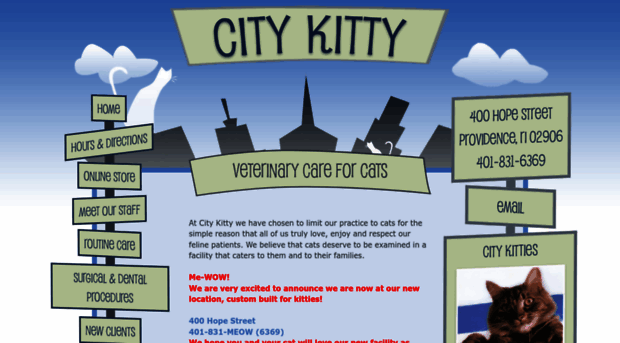 city-kitty.com