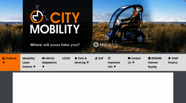 city-mobility.co.uk