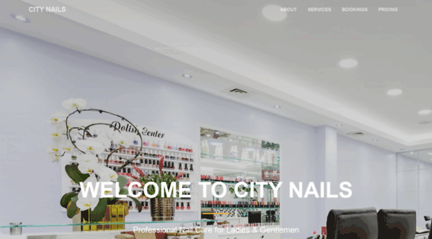 city-nails.co.uk