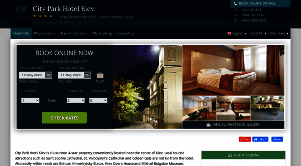 city-park-kiev.hotel-rn.com