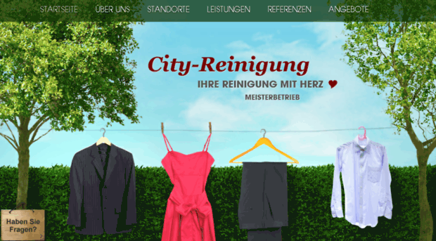 city-reinigung.net