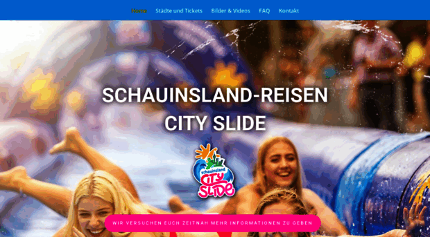 city-slide.com