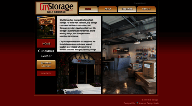 city-storage.com