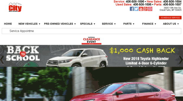 city-toyota.com