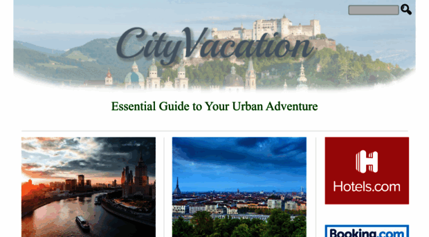 city-vacation.com