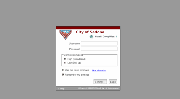 city.sedona.net