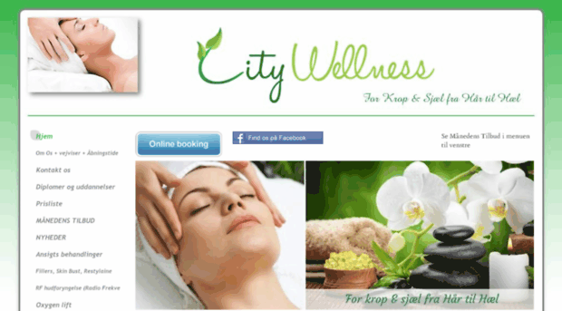 city1-wellness.dk