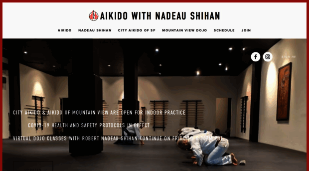 cityaikido.com