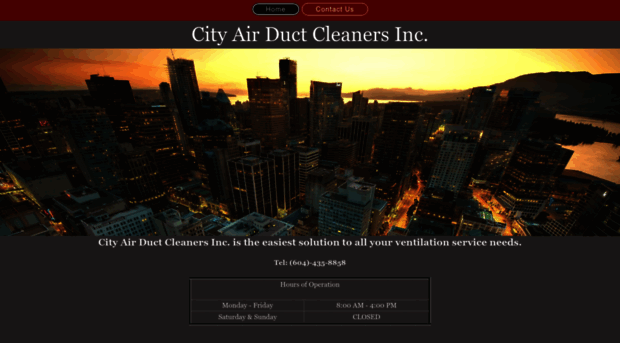 cityairduct.ca