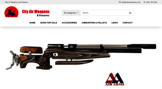 cityairweapons.com